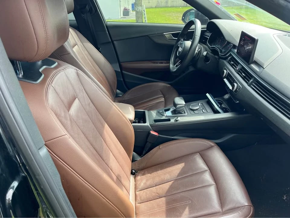 2019 Audi B9 A4 - Image 8 of 12