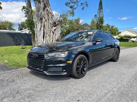 2019 Audi A4 Premium Sedan
