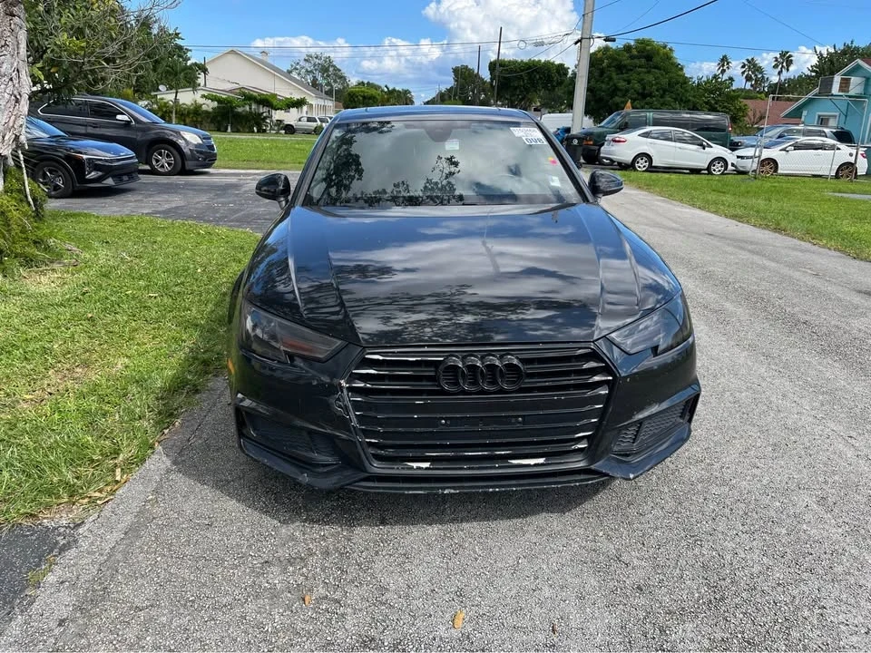 2019 Audi B9 A4 - Image 7 of 12