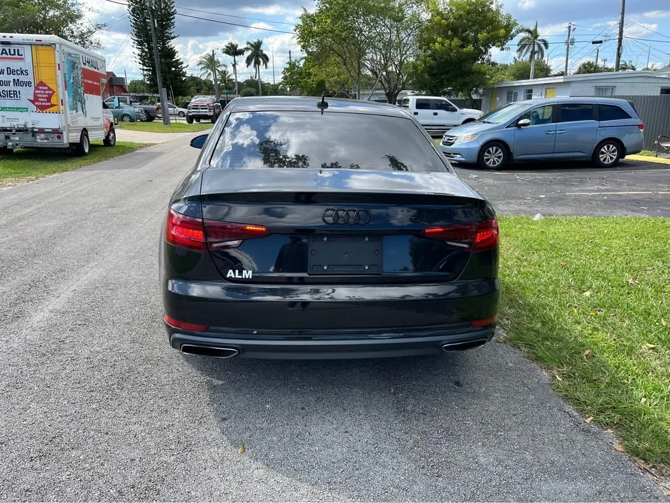 2019 Audi B9 A4 - Image 4 of 12