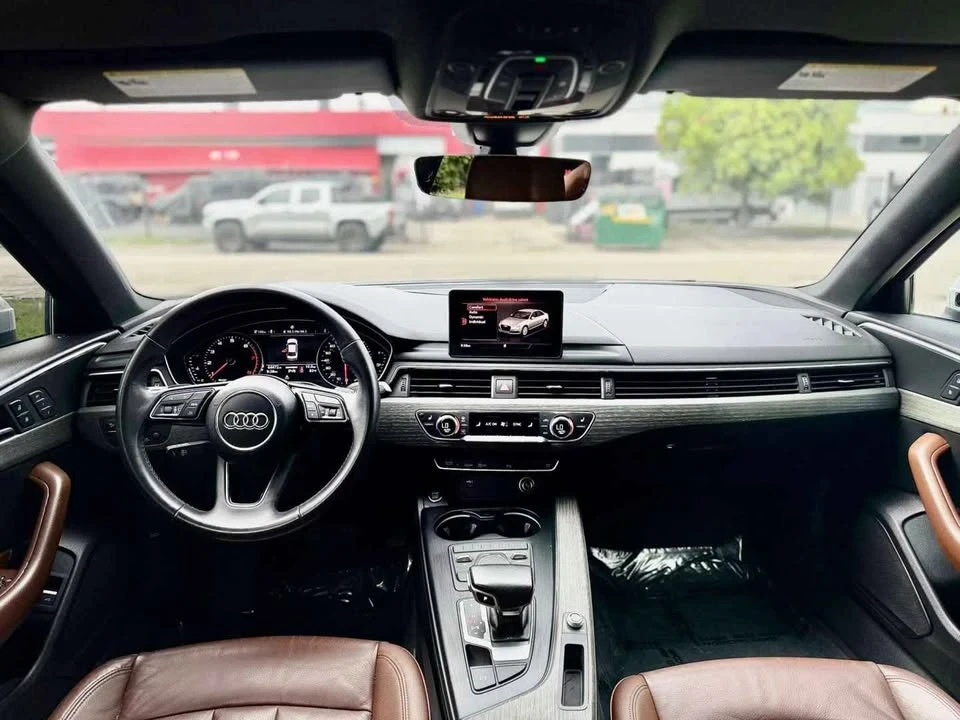 2019 Audi B9 A4 - Image 8 of 13