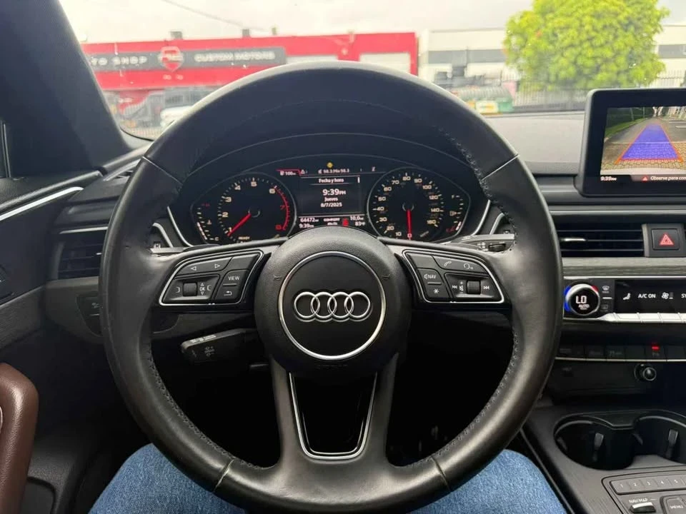 2019 Audi B9 A4 - Image 9 of 13