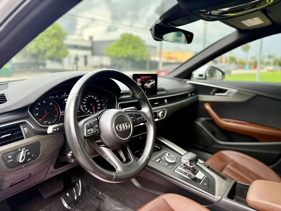 2019 Audi B9 A4 - Image 6 of 13