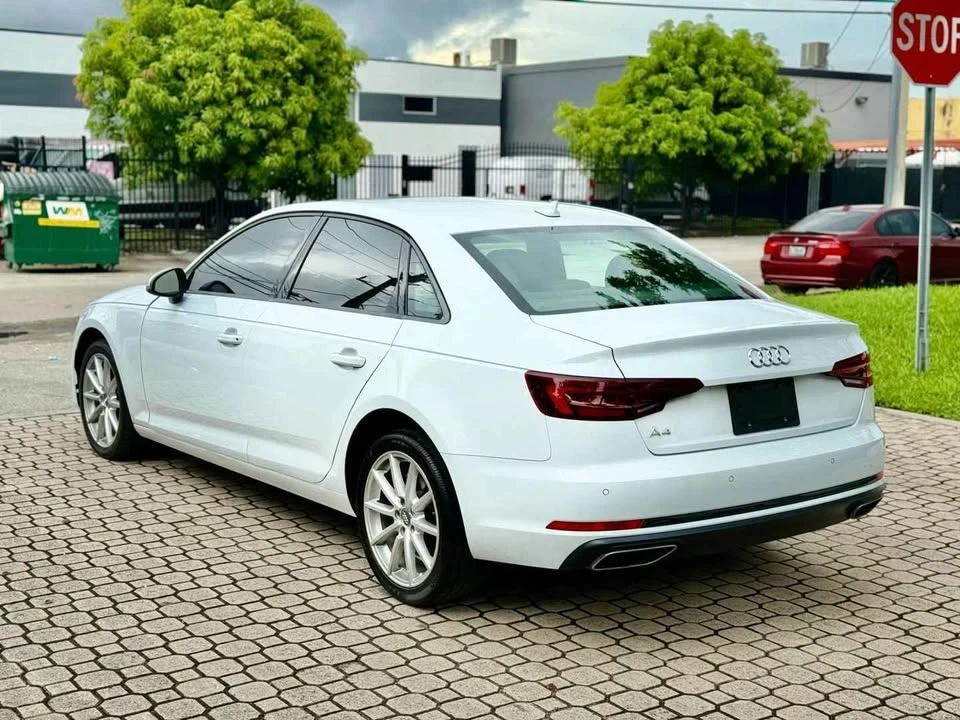2019 Audi B9 A4 - Image 4 of 13