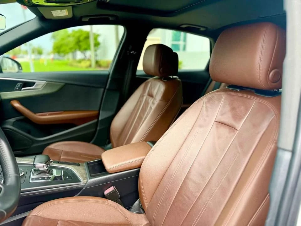 2019 Audi B9 A4 - Image 7 of 13