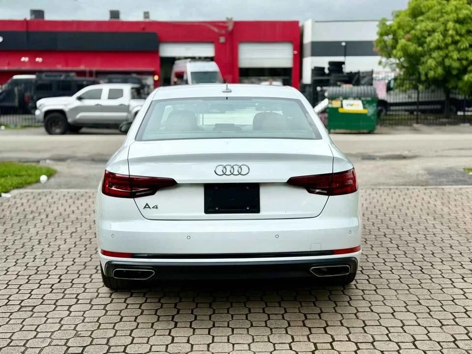 2019 Audi B9 A4 - Image 3 of 13
