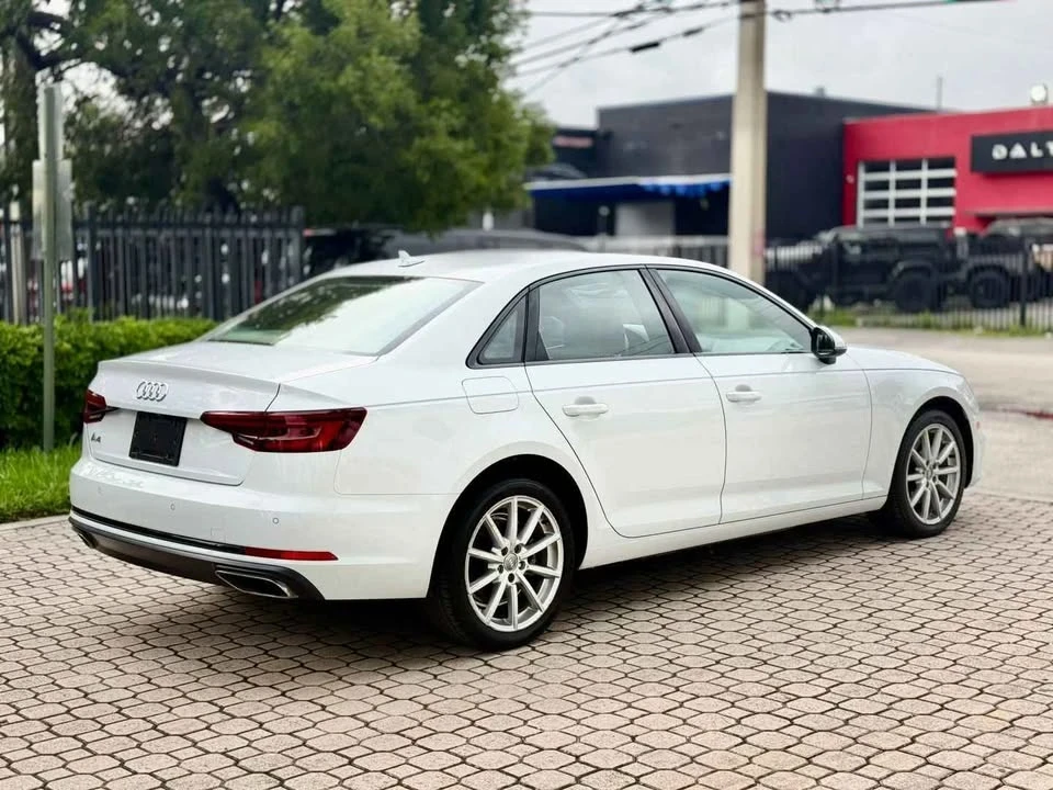 2019 Audi B9 A4 - Image 2 of 13