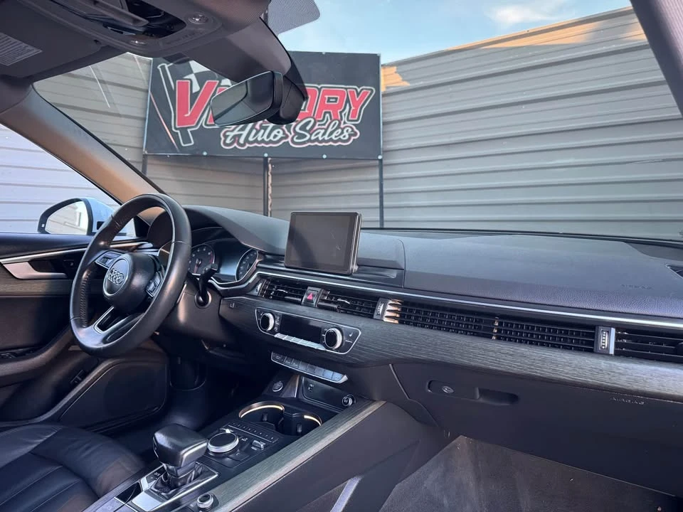 2019 Audi B9 A4 - Image 9 of 14