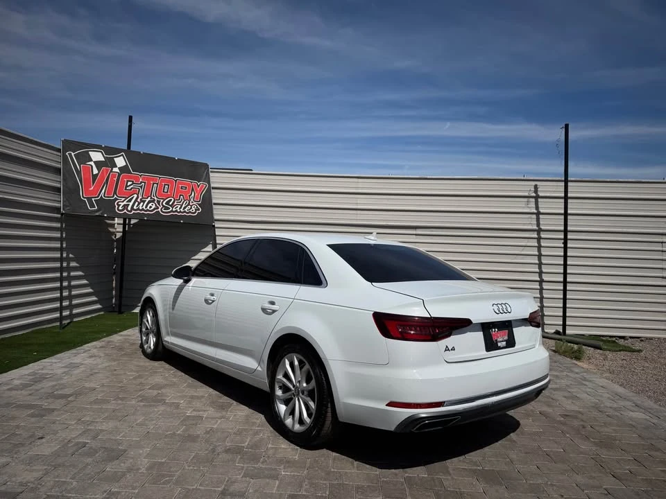 2019 Audi B9 A4 - Image 4 of 14