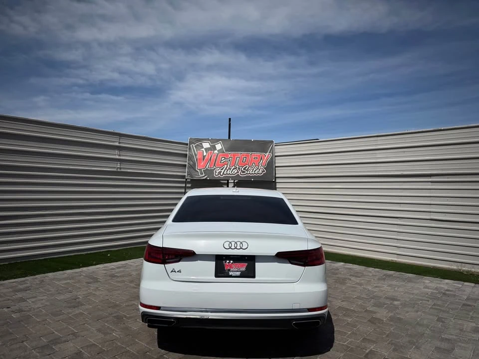 2019 Audi B9 A4 - Image 6 of 14