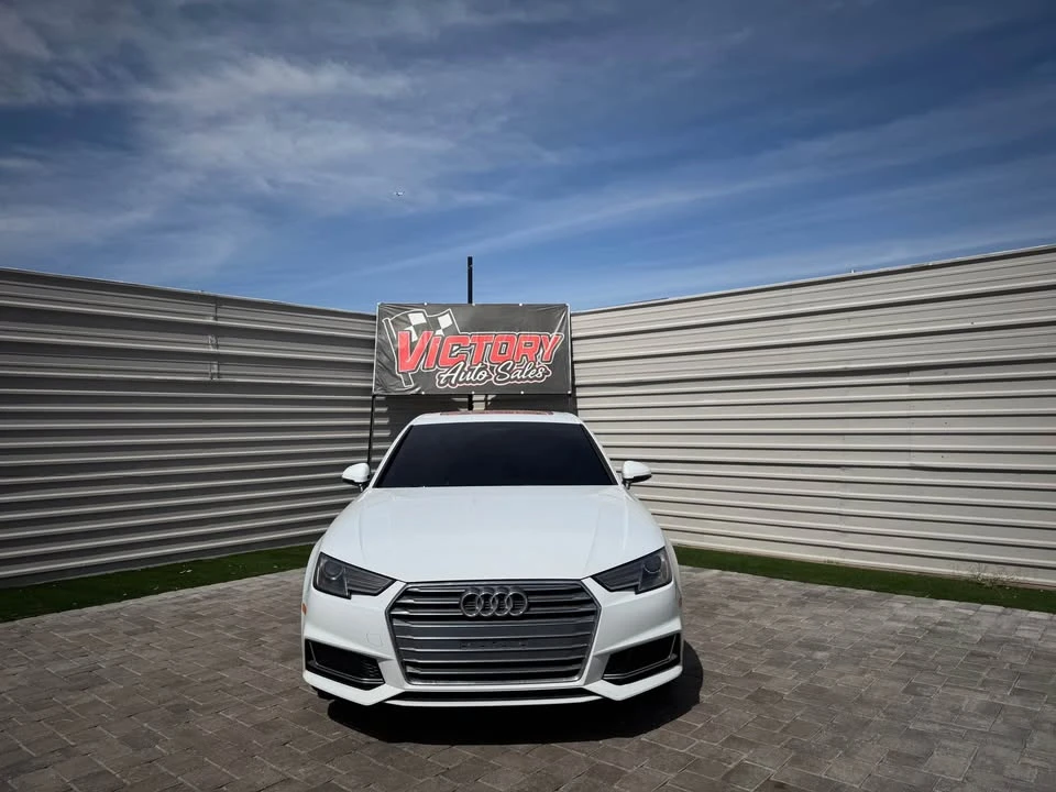 2019 Audi B9 A4 - Image 3 of 14