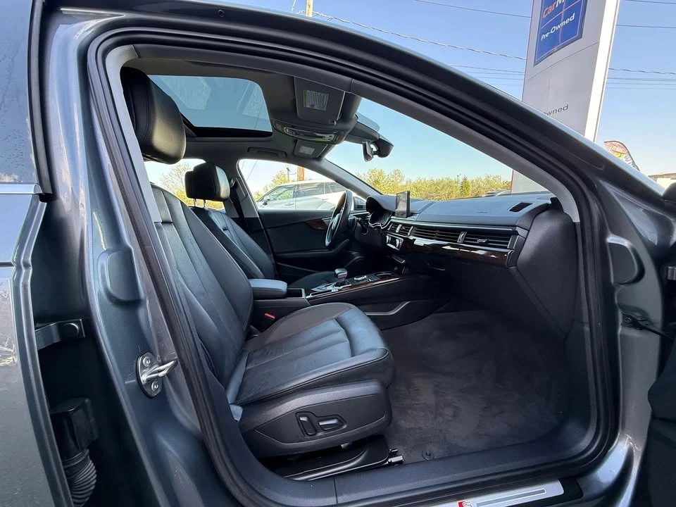 2019 Audi B9 A4 - Image 11 of 19