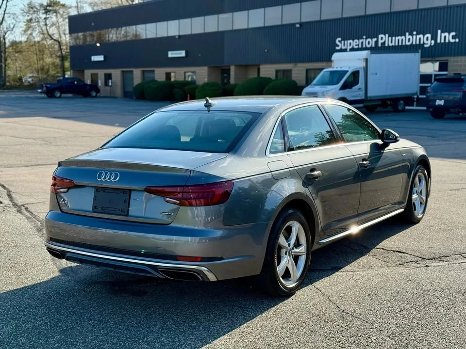2019 Audi B9 A4 - Image 4 of 19