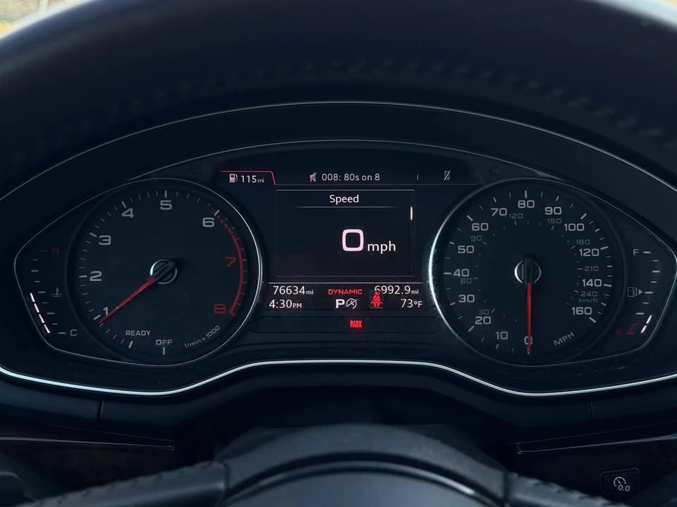 2019 Audi B9 A4 - Image 18 of 19