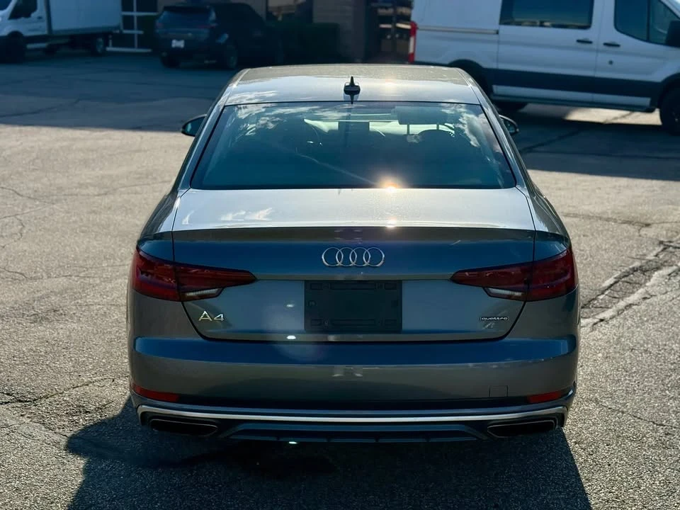 2019 Audi B9 A4 - Image 5 of 19