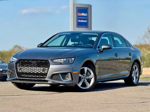 2019 Audi A4 Premium