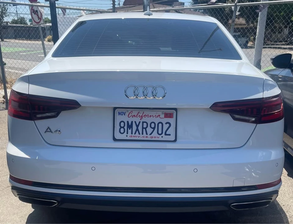 2019 Audi B9 A4 - Image 5 of 5