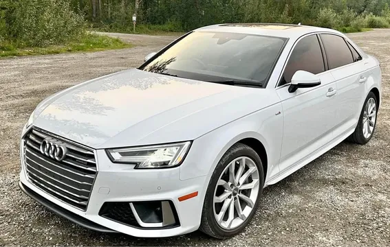 2019 Audi A4 Premium Sedan