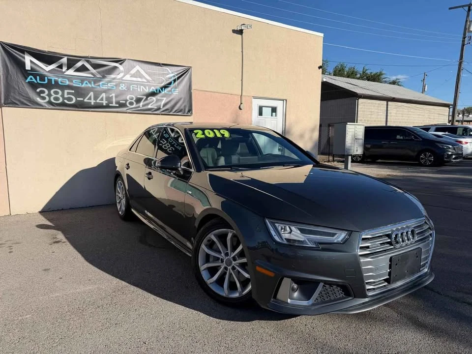 2019 Audi B9 A4 - Image 3 of 8