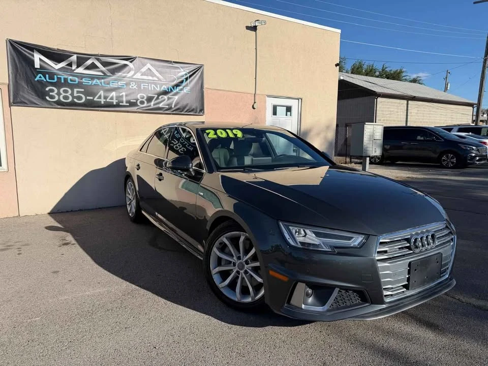 2019 Audi B9 A4 - Image 4 of 8