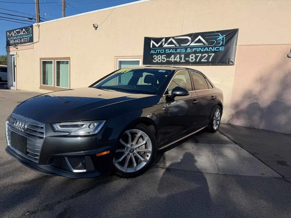 2019 Audi B9 A4 - Image 8 of 8