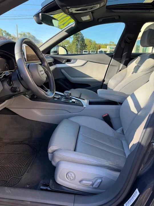 2019 Audi B9 A4 - Image 6 of 8