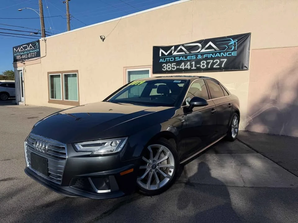 2019 Audi B9 A4 - Image 2 of 8