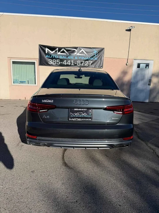 2019 Audi B9 A4 - Image 7 of 8