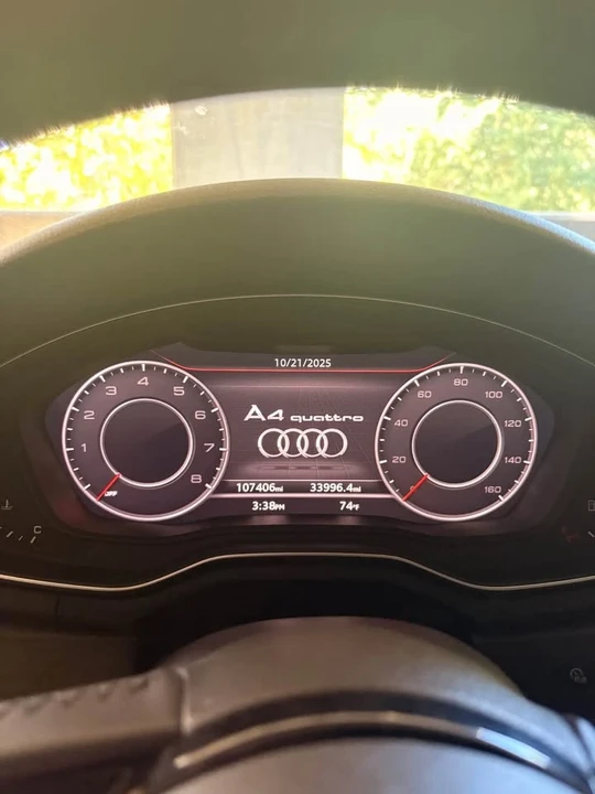2019 Audi B9 A4 - Image 12 of 12