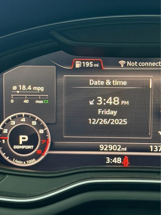 2019 Audi B9 A4 - Image 11 of 20