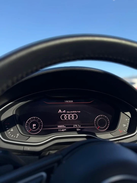 2019 Audi B9 A4 - Image 10 of 20