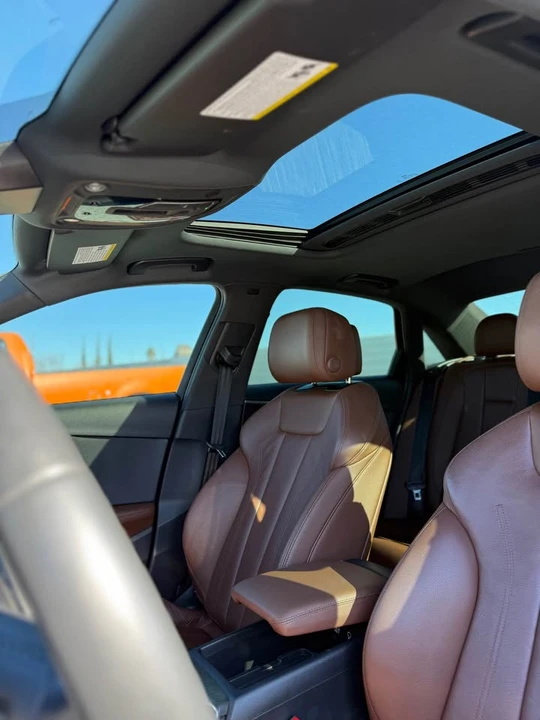 2019 Audi B9 A4 - Image 12 of 20