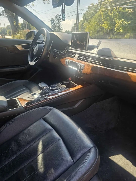 2019 Audi B9 A4 - Image 4 of 5