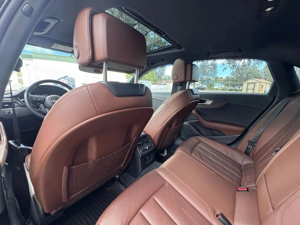 2019 Audi B9 A4 - Image 11 of 11