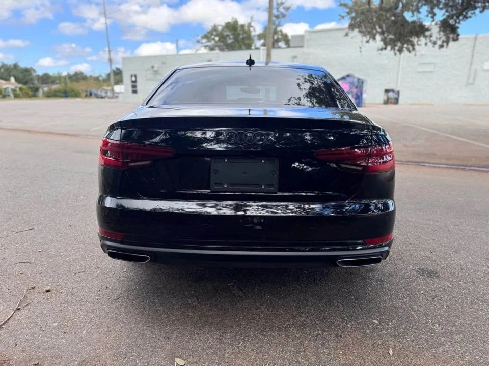 2019 Audi B9 A4 - Image 4 of 17