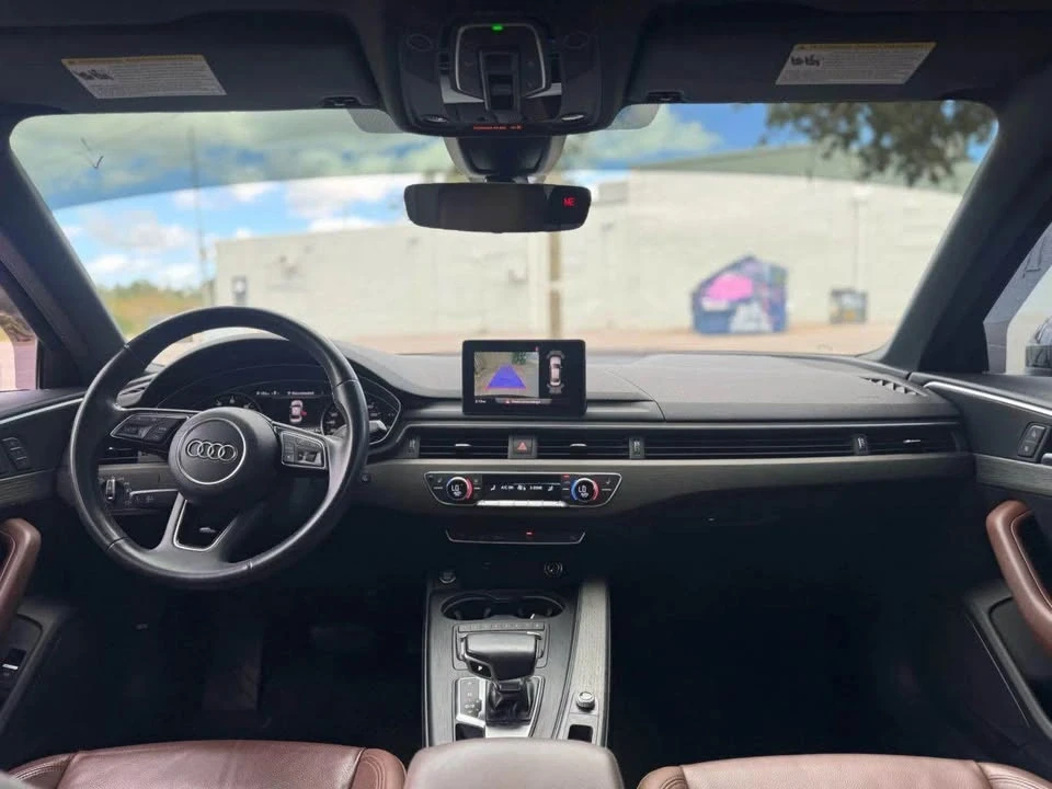 2019 Audi B9 A4 - Image 7 of 17