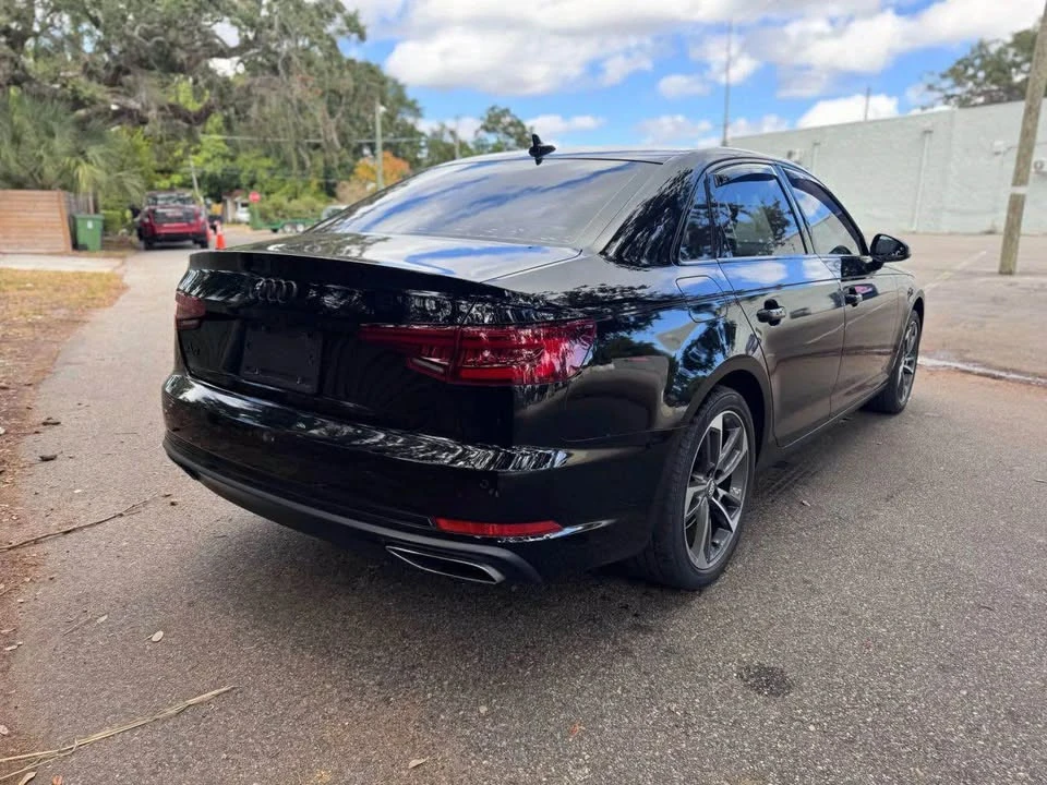 2019 Audi B9 A4 - Image 3 of 16