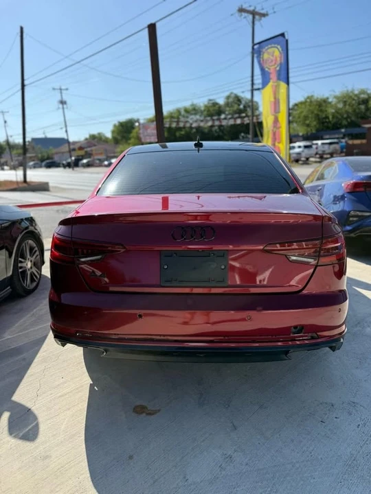 2019 Audi B9 A4 - Image 6 of 6
