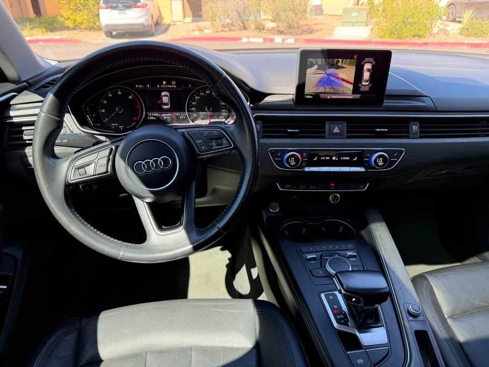 2019 Audi B9 A4 - Image 11 of 19
