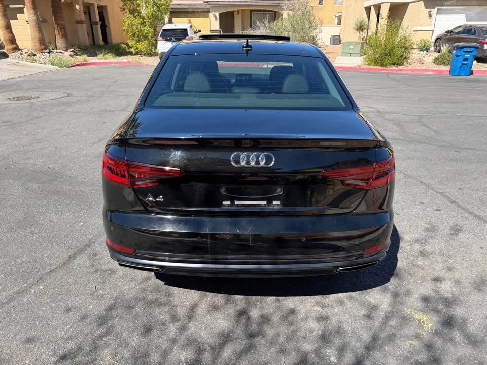 2019 Audi B9 A4 - Image 7 of 19