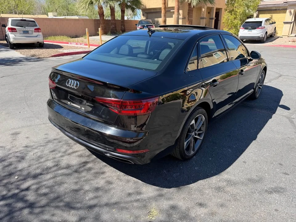 2019 Audi B9 A4 - Image 8 of 19
