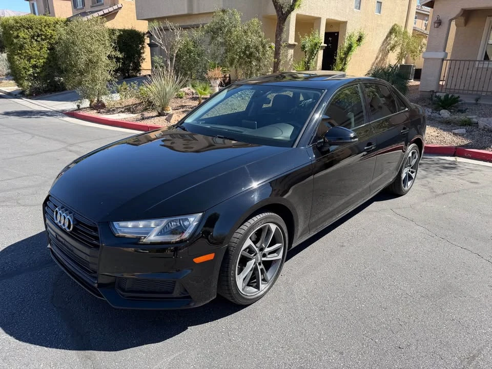 2019 Audi B9 A4 - Image 4 of 19