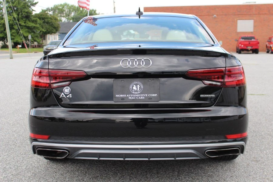 2019 Audi B9 A4 - Image 8 of 20