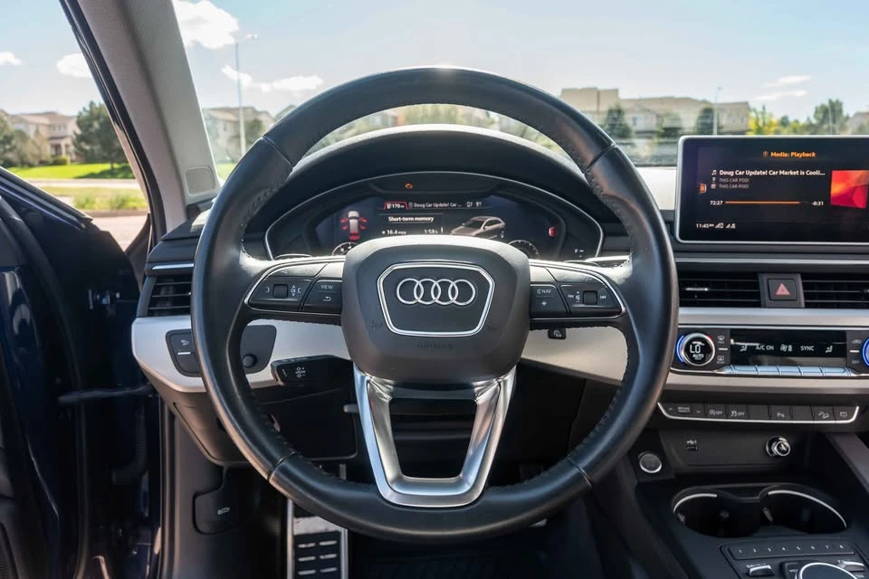 2019 Audi Allroad - Image 8 of 14