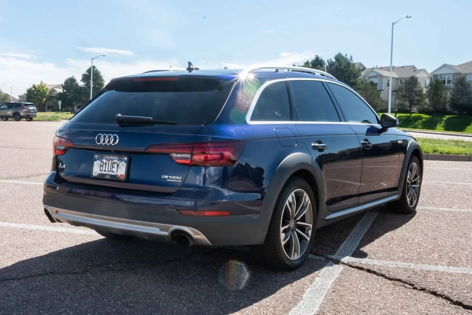 2019 Audi Allroad - Image 5 of 14
