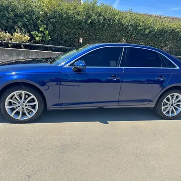 2019 Audi A4 Premium Sedan