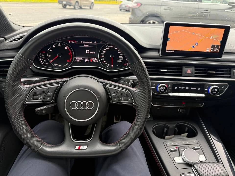 2019 Audi B9 A4 - Image 13 of 20