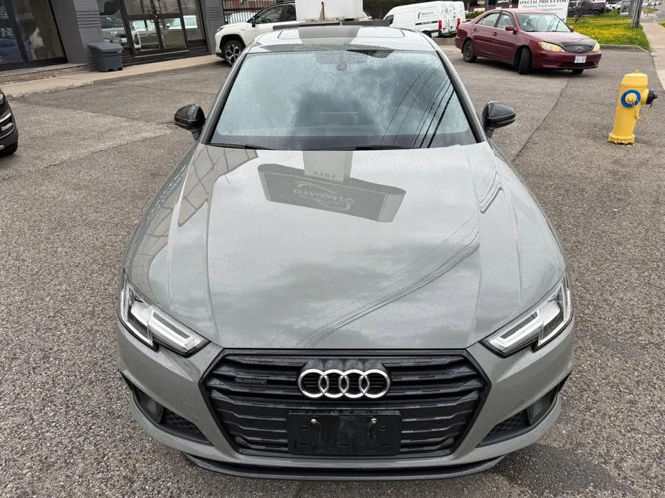 2019 Audi B9 A4 - Image 2 of 20