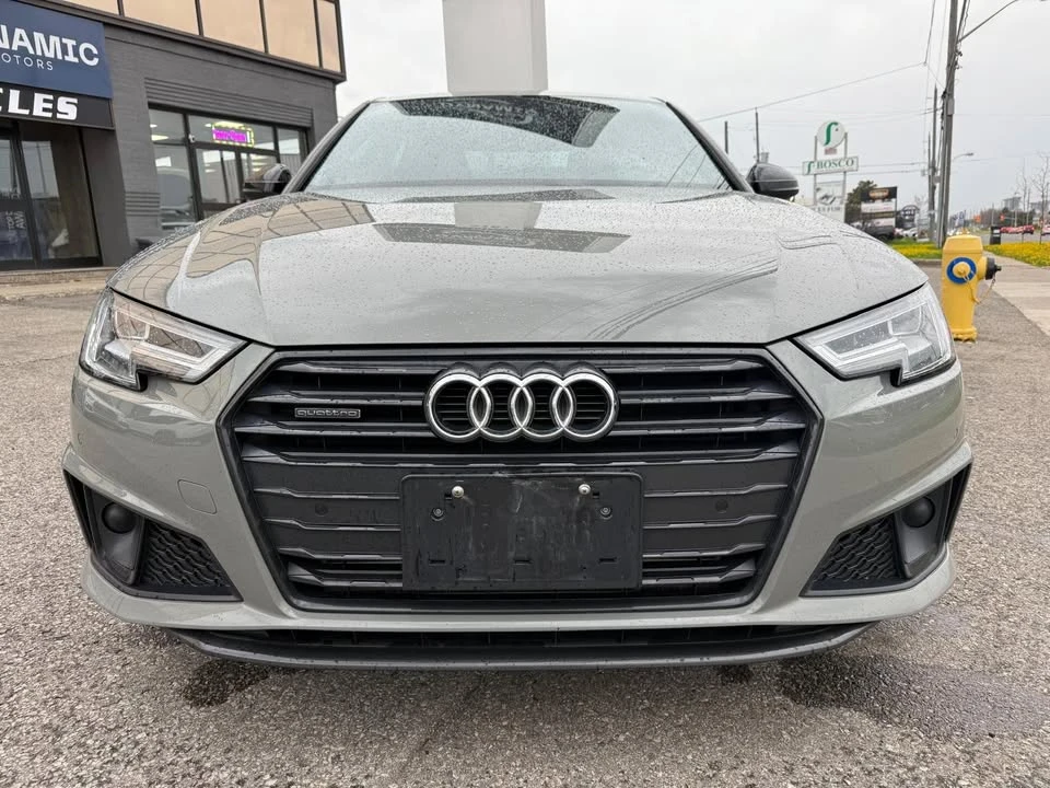 2019 Audi B9 A4 - Image 3 of 20