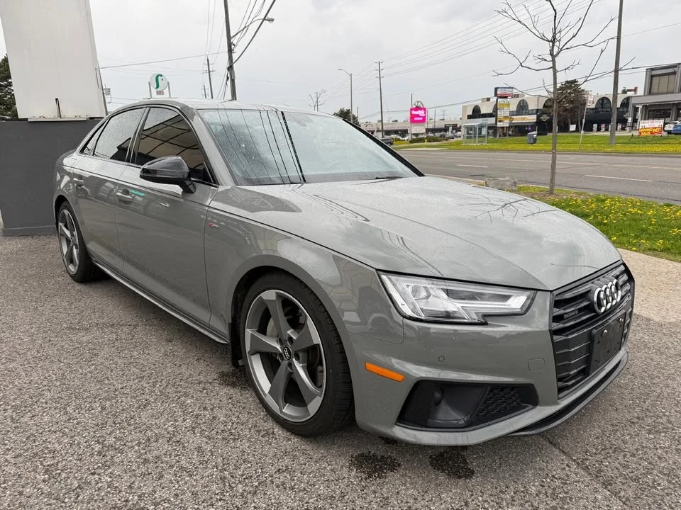 2019 Audi B9 A4 - Image 4 of 20